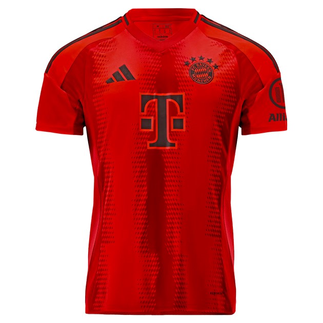 Tailandia Camiseta Bayern Munich 1ª 2024-2025